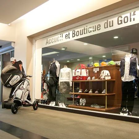 D'huston And Golf