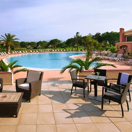 D'huston And Golf 4* Saint-Cyprien (Pyrenees-Orientales)