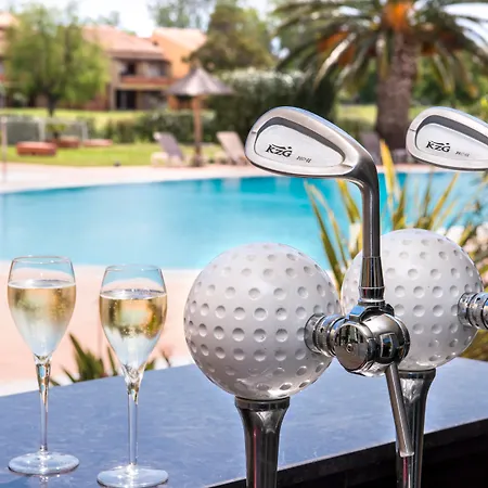 Hotel D'huston And Golf 4*