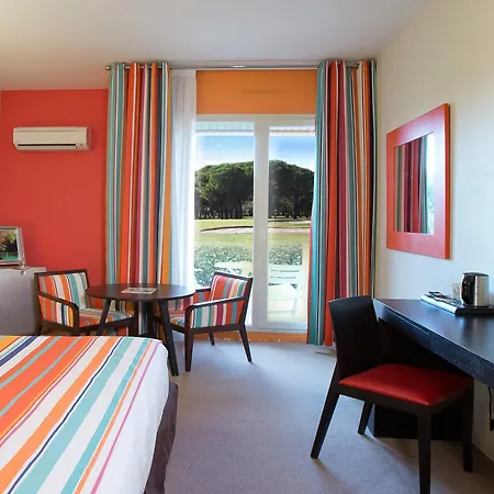 D'huston And Golf Saint-Cyprien (Pyrenees-Orientales)
