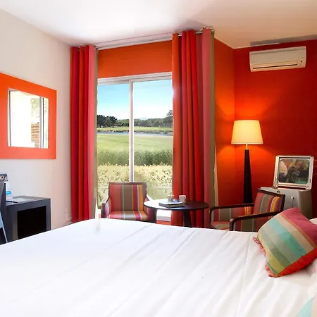 Hotel D'huston And Golf Saint-Cyprien (Pyrenees-Orientales)