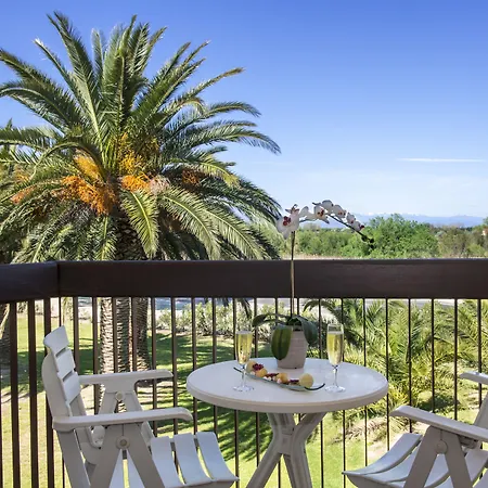 Hotel D'huston And Golf 4*