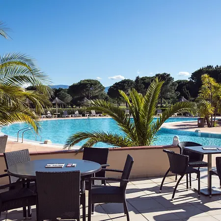 D'huston And Golf 4* Saint-Cyprien (Pyrenees-Orientales)