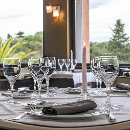 Hotel D'huston And Golf Saint-Cyprien (Pyrenees-Orientales)