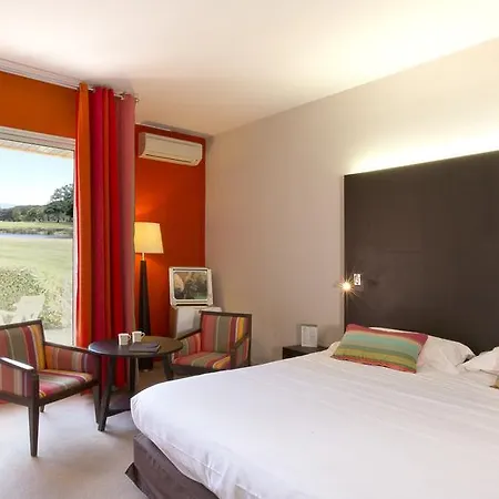 Hotel D'huston And Golf 4*