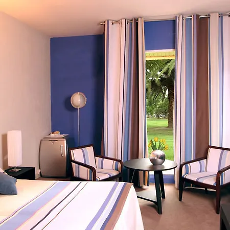 Hotel D'huston And Golf Saint-Cyprien (Pyrenees-Orientales)