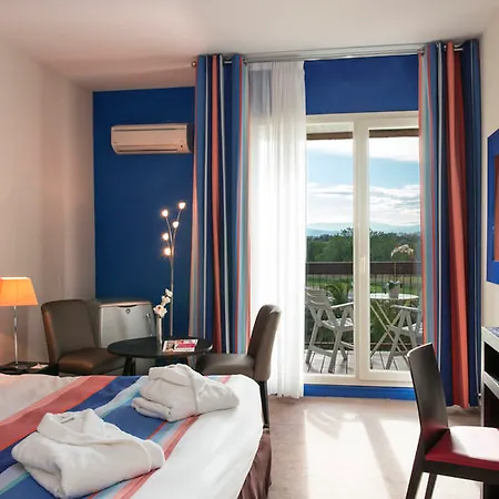 Hotel D'huston And Golf Saint-Cyprien (Pyrenees-Orientales)