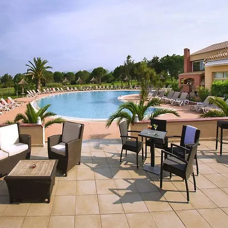D'huston And Golf Hotel Saint-Cyprien (Pyrenees-Orientales)