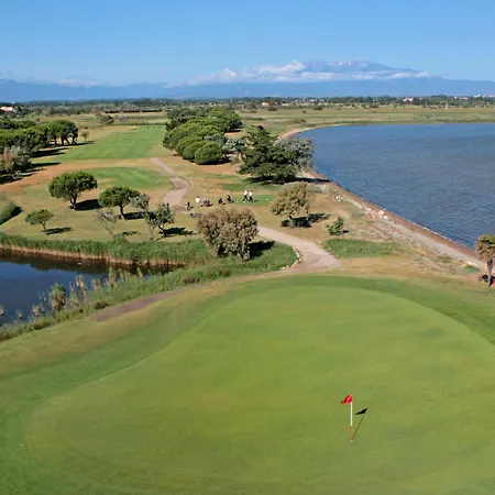 D'huston And Golf Hotel Saint-Cyprien (Pyrenees-Orientales)