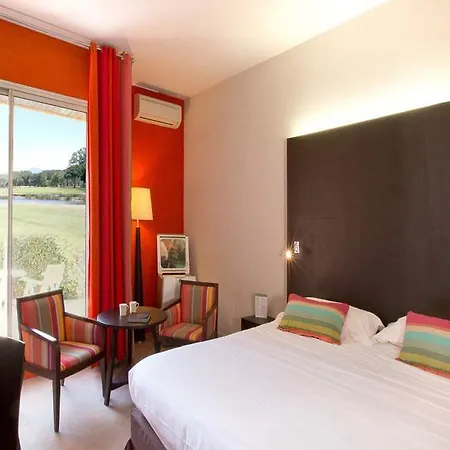 D'huston And Golf 4* Saint-Cyprien (Pyrenees-Orientales)