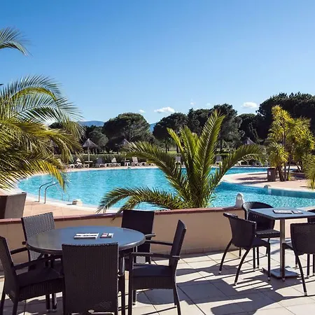 D'huston And Golf 4* Saint-Cyprien (Pyrenees-Orientales)