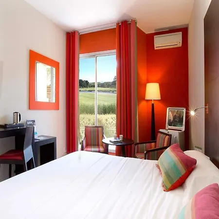 D'huston And Golf 4* Saint-Cyprien (Pyrenees-Orientales)